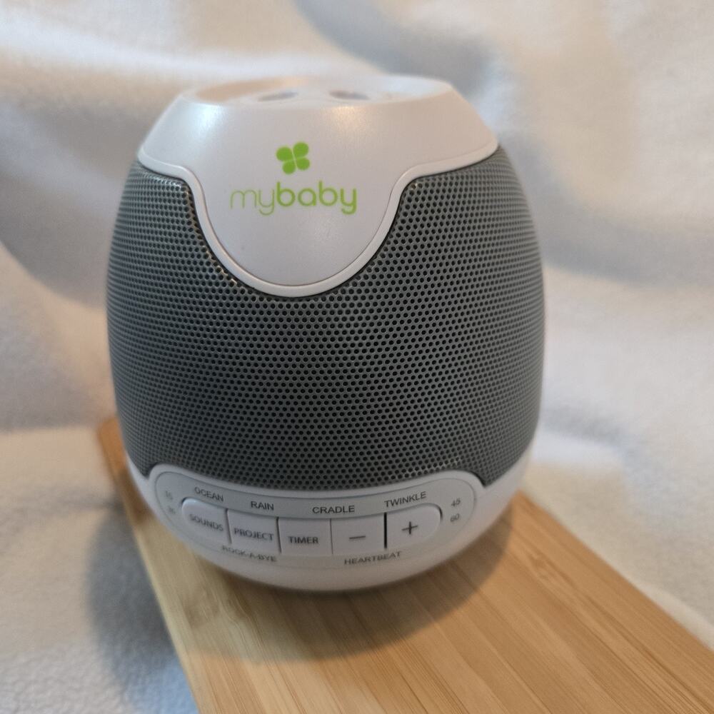 HoMedics MyBaby SoundSpa Lullaby - MYBS305